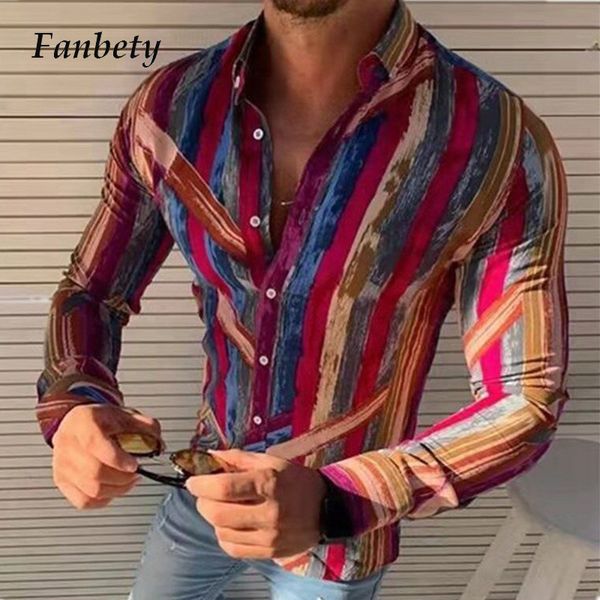 new man 2021 mens ethnic printed stand collar striped long sleeve slim fit male social casual hawaiian shirt undefined oviv, White;black
new man 2021 mens ethnic printed stand collar striped long sleeve slim fit male social casual hawaiian shirt undefined oviv, White;black