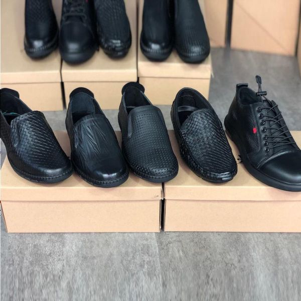 slip driving leather loafer luxury rubber genuine boat mens casual loafers shoes box walking on sole with wspop, Black
slip driving leather loafer luxury rubber genuine boat mens casual loafers shoes box walking on sole with wspop, Black