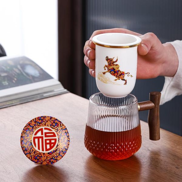 wine glasses heat-resistant thickened glass tea water separation cup ceramic filter belt handle with lid creative home
wine glasses heat-resistant thickened glass tea water separation cup ceramic filter belt handle with lid creative home