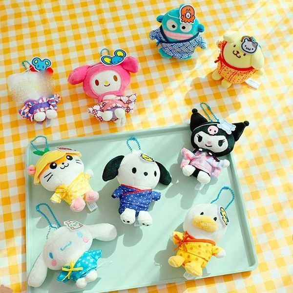 japanese kimono series plush pendant toy little devil big eardog puding bunny fireworks festival dress-up keychain doll
japanese kimono series plush pendant toy little devil big eardog puding bunny fireworks festival dress-up keychain doll