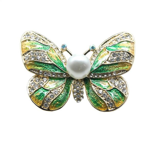 pins, brooches rhao green enamel butterfly brooch pins flying insect for women and girls coat dress jewelry buckles, Gray
pins, brooches rhao green enamel butterfly brooch pins flying insect for women and girls coat dress jewelry buckles, Gray
