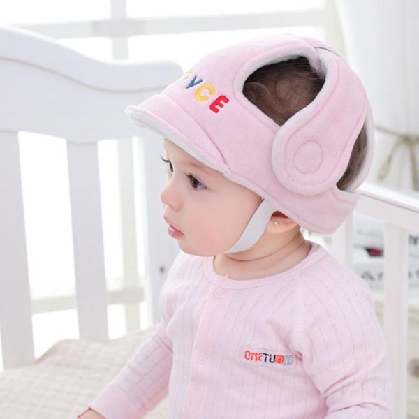 boys girls infant head protector anti crash protective cap headguard with adjustable strap toddlers safety helmet soft for baby
boys girls infant head protector anti crash protective cap headguard with adjustable strap toddlers safety helmet soft for baby