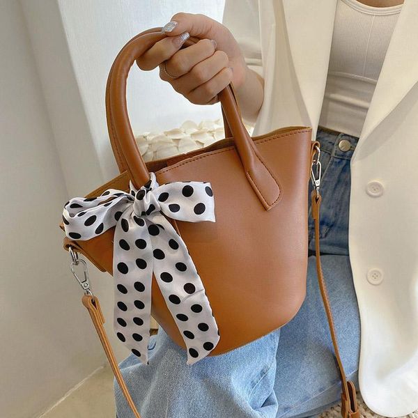 evening bags silk scarf bow handbag texture pu leather shoulder trend solid color son-mother bag simple fashion hand crossbody
evening bags silk scarf bow handbag texture pu leather shoulder trend solid color son-mother bag simple fashion hand crossbody