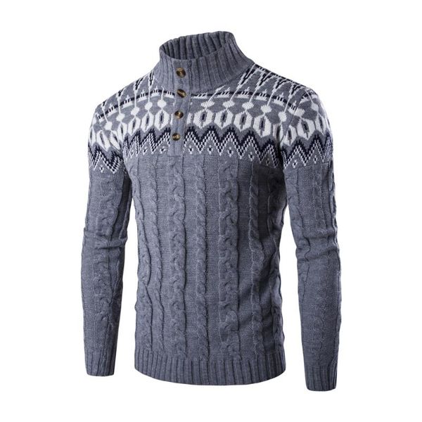 zoulv 2021 spring slim men 's ethnic style pattern sweaters new fashion brand casual long sleeved sweater stand collar pullovers, White;black
zoulv 2021 spring slim men 's ethnic style pattern sweaters new fashion brand casual long sleeved sweater stand collar pullovers, White;black