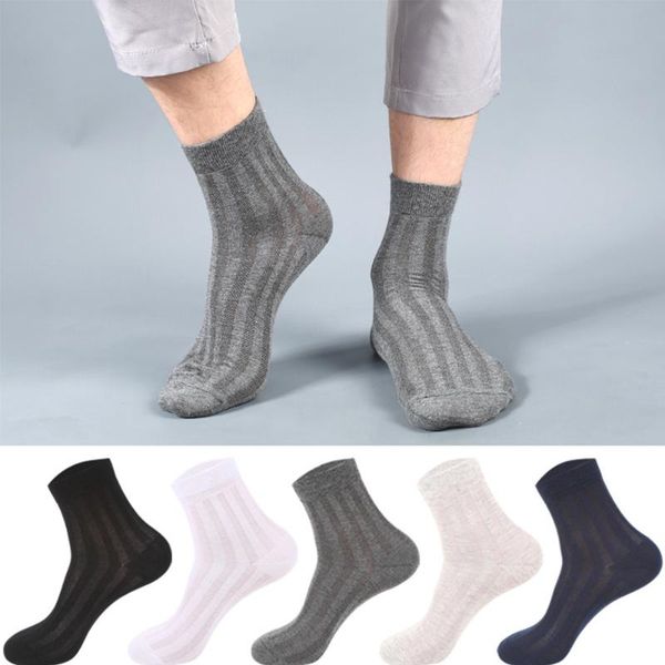 men's socks 1 pair fashion men mesh middle tube thin breathable soft classic cotton, Black
men's socks 1 pair fashion men mesh middle tube thin breathable soft classic cotton, Black