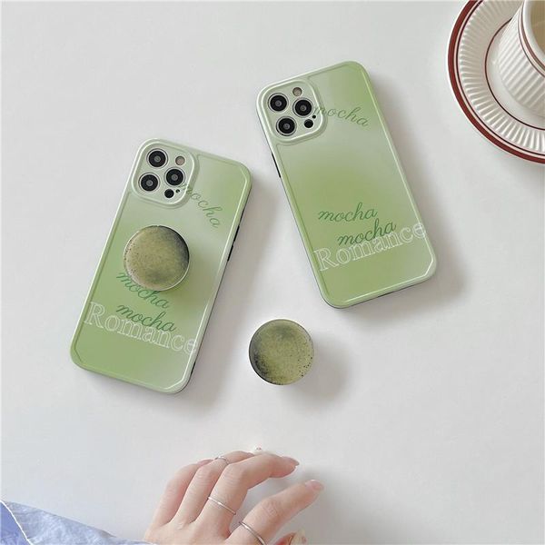 cell phone pouches folding stand holder case for 11 12 mini pro max xs x xr 7 8 plus matcha se 2021 soft silicone matte cases cover cell phone pouches folding stand holder case for 11 12 mini pro max xs x xr 7 8 plus matcha se 2021 soft silicone matte cases cover