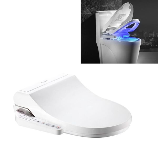 U Shape Multi-function Bathroom Automatic Cleaning Heating Intelligent Flush Toilet Cleaner Cover
U Shape Multi-function Bathroom Automatic Cleaning Heating Intelligent Flush Toilet Cleaner Cover