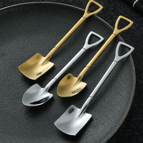 spoons 4pcs spoon cutlery set coffee ice cream stainless steel retro iron shovel creative kids fruit oatmeal soup tea-spoon
spoons 4pcs spoon cutlery set coffee ice cream stainless steel retro iron shovel creative kids fruit oatmeal soup tea-spoon