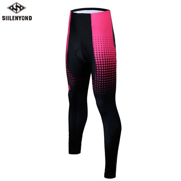 racing pants siilenyond women autumn cycling breathable and sweat wicking wear, Black;blue
racing pants siilenyond women autumn cycling breathable and sweat wicking wear, Black;blue