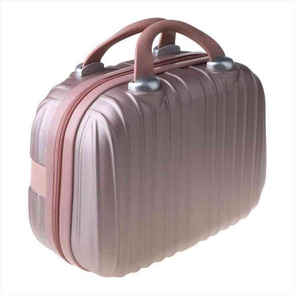 14in cosmetic case luggage small travel portable carrying suitcase for makeup
14in cosmetic case luggage small travel portable carrying suitcase for makeup