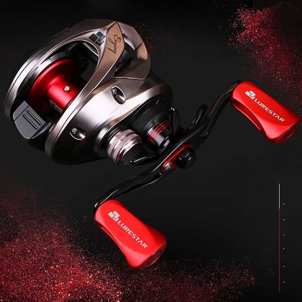 baitcasting reels drip wheel, asian long-distance centrifugal brake anti-explosion line, ultra-light universal fish wheel
baitcasting reels drip wheel, asian long-distance centrifugal brake anti-explosion line, ultra-light universal fish wheel
