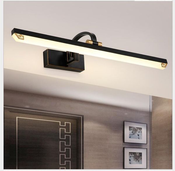 wall lamps modern mirror lamp 41cm/56cm/71cm waterproof retro bronze cabinet vanity lights led light
wall lamps modern mirror lamp 41cm/56cm/71cm waterproof retro bronze cabinet vanity lights led light