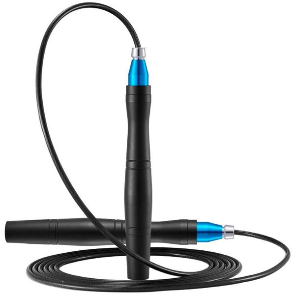 jump ropes ball bearings rapid speed rope crossfit excercise and fitness workout equipments skipping foot
jump ropes ball bearings rapid speed rope crossfit excercise and fitness workout equipments skipping foot