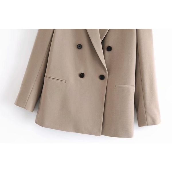 new ies 2021 spring woman's jacket khakis fashion ol casual blazers m1jh, White;black
new ies 2021 spring woman's jacket khakis fashion ol casual blazers m1jh, White;black