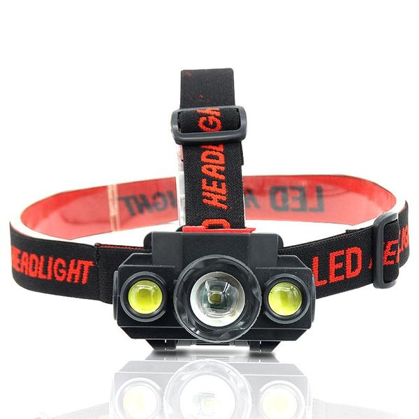 headlamps xp-e q5 & cob led headlamp use rechargeable 18650 battery headlight zoomable head lamp torch light for camping
headlamps xp-e q5 & cob led headlamp use rechargeable 18650 battery headlight zoomable head lamp torch light for camping