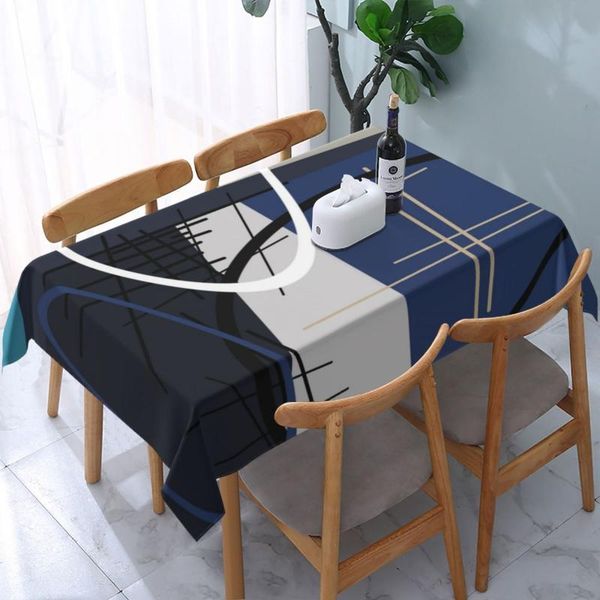 table cloth blue mid century rectangular coffee cover for living room mat home wedding party decorate oil-proo
table cloth blue mid century rectangular coffee cover for living room mat home wedding party decorate oil-proo