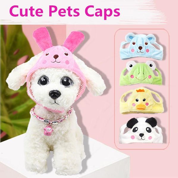 dog apparel 2021 fashion caps hats lovely style cute small pets hat for summer kawaii cat supplier accessories
dog apparel 2021 fashion caps hats lovely style cute small pets hat for summer kawaii cat supplier accessories