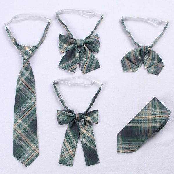 clothing sets cute ladies bowtie collar butterfly college style striped bow tie women's simple student cosplay jk uniform goth accessor, White
clothing sets cute ladies bowtie collar butterfly college style striped bow tie women's simple student cosplay jk uniform goth accessor, White