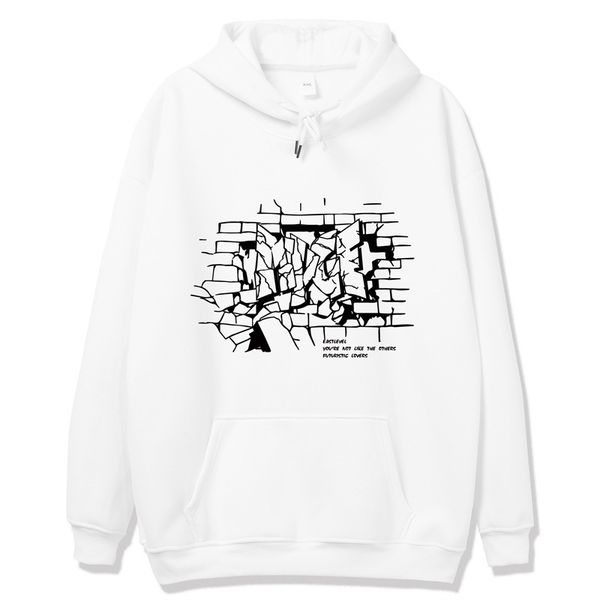 zues national fashion line plush hoodie men's loose large street casual pullover, Black
zues national fashion line plush hoodie men's loose large street casual pullover, Black