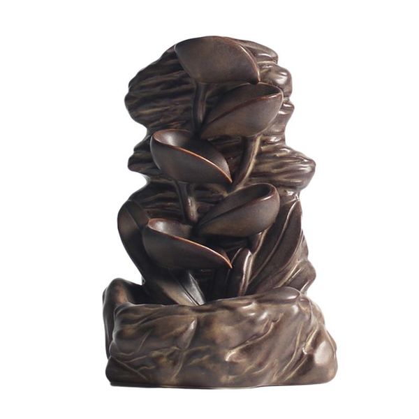 sachet bags backflow incense burner creative home decor ceramic holder censer diffuser+10pcs cones
sachet bags backflow incense burner creative home decor ceramic holder censer diffuser+10pcs cones