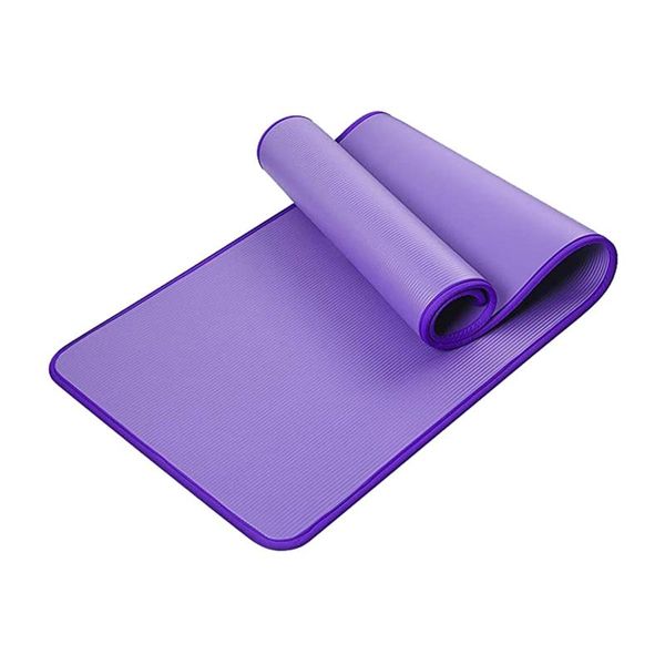 10mm extra thick 183cmx61cm nrb non-slip yoga mats for fitness tasteless pilates gym exercise pads with bandages
10mm extra thick 183cmx61cm nrb non-slip yoga mats for fitness tasteless pilates gym exercise pads with bandages
