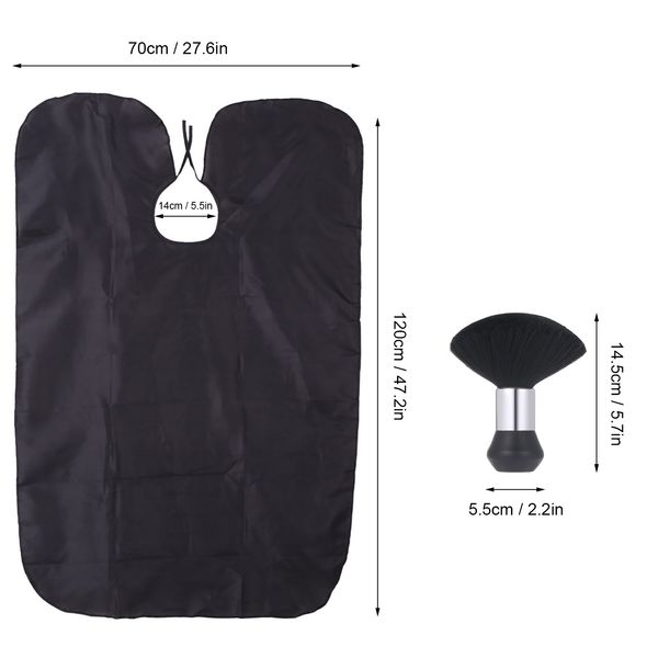 salon barber cape hair salon hair cutting cape salon barber cape hairdressing apron with neck brush hairdressing
salon barber cape hair salon hair cutting cape salon barber cape hairdressing apron with neck brush hairdressing