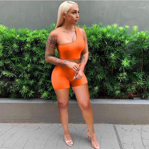 women's tracksuits thorn tree streetwear summer bodycon 2 piece sets women outfits single strap tank crop biker shorts pants, Gray
women's tracksuits thorn tree streetwear summer bodycon 2 piece sets women outfits single strap tank crop biker shorts pants, Gray