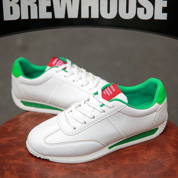 2022 new men vulcanized shoes fashion casual shoes trend white shoes men jogging skateboard flat forrest gump
2022 new men vulcanized shoes fashion casual shoes trend white shoes men jogging skateboard flat forrest gump