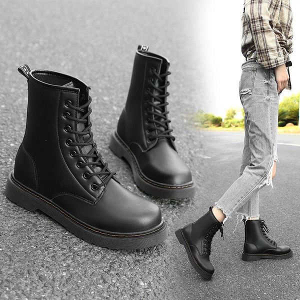 boots ankle for women black size 35-40 fleeces motorcycle round toe lace-up comfortable leather spring b1396
boots ankle for women black size 35-40 fleeces motorcycle round toe lace-up comfortable leather spring b1396