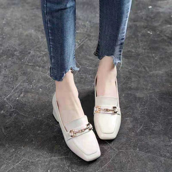 japan and south korea yieryu single sho women's 2021 spring autumn versatile high heels mom lefu thick heel small
japan and south korea yieryu single sho women's 2021 spring autumn versatile high heels mom lefu thick heel small