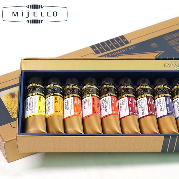 gift sets korea mijello mission watercolor paint gold master class high concentrations nature pigment artist watercolour aquarela1
gift sets korea mijello mission watercolor paint gold master class high concentrations nature pigment artist watercolour aquarela1