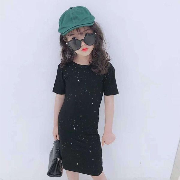 vidmid summer baby girls dress short sleeve shining dress children cotton cute kids party dresses baby girls clothes p1083, Red;yellow
vidmid summer baby girls dress short sleeve shining dress children cotton cute kids party dresses baby girls clothes p1083, Red;yellow