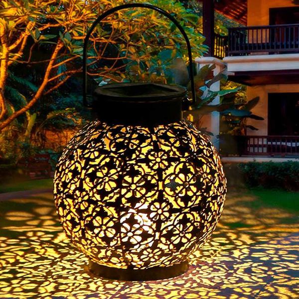 solar lamps retro hollow lantern ip44 waterproof outdoor powered hanging garden lights for yard patio landscape
solar lamps retro hollow lantern ip44 waterproof outdoor powered hanging garden lights for yard patio landscape