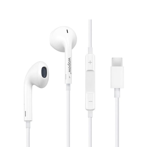 wopow em216 usb-c type-c interface wire-controlled stereo earphone for huawei p20 xiaomi 5s
wopow em216 usb-c type-c interface wire-controlled stereo earphone for huawei p20 xiaomi 5s