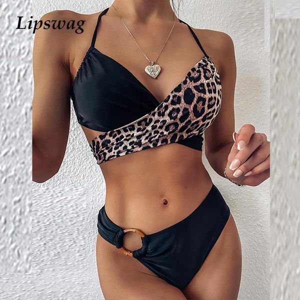one-piece suits solid halter bikini sets women two pieces push up beach wear swimsuits 2021 summer female brazilian cut out bathing
one-piece suits solid halter bikini sets women two pieces push up beach wear swimsuits 2021 summer female brazilian cut out bathing