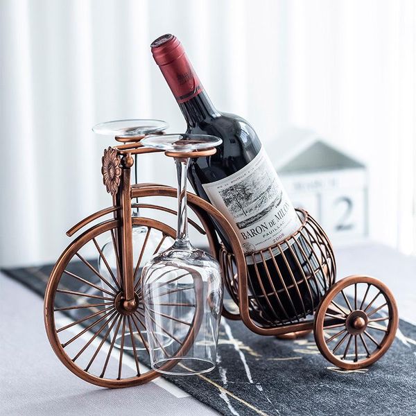 vintage metal barrel tricycle model wine holder ornamental iron art bike bottle rack goblet hanger wine serving bar decor craft
vintage metal barrel tricycle model wine holder ornamental iron art bike bottle rack goblet hanger wine serving bar decor craft