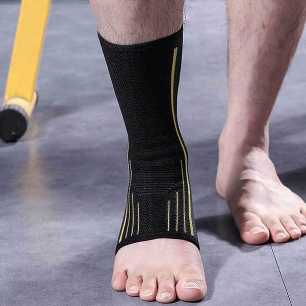 ankle support 1pc high fitness gym elasticity guard deodorant sports protector running foot sleeve sportswear, Blue;black
ankle support 1pc high fitness gym elasticity guard deodorant sports protector running foot sleeve sportswear, Blue;black