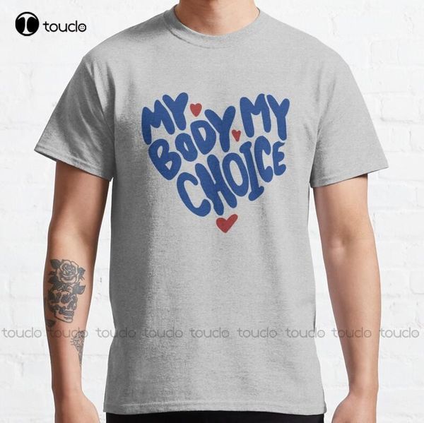 women's t-shirt my body choice feminism, feminist pro classic fishing shirts for men tee, White
women's t-shirt my body choice feminism, feminist pro classic fishing shirts for men tee, White