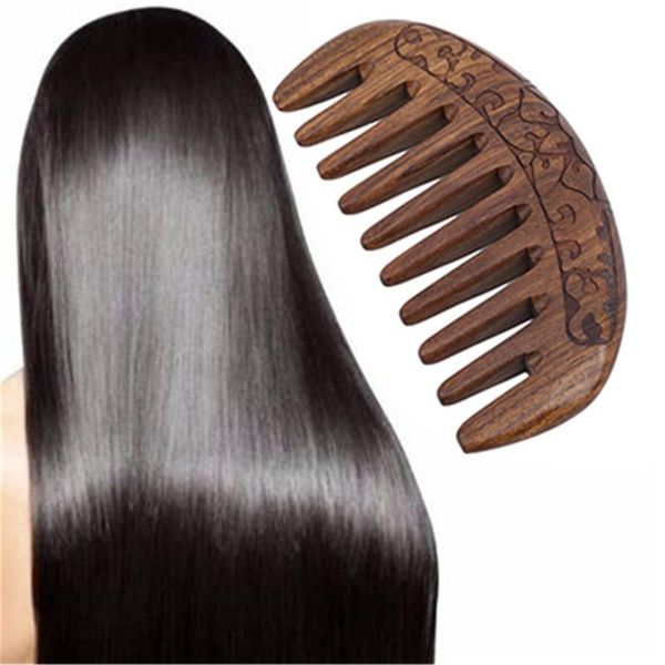 hair brushes pocket wooden comb natural black gold sandalwood super narrow tooth wood combs no static lice beard styling, Silver
hair brushes pocket wooden comb natural black gold sandalwood super narrow tooth wood combs no static lice beard styling, Silver