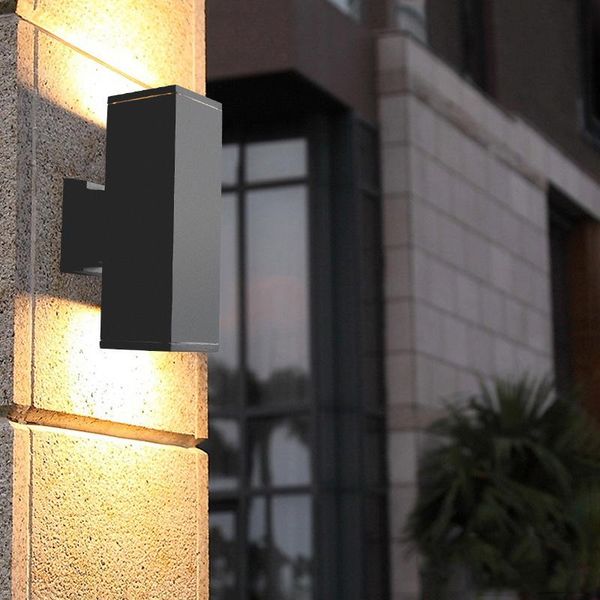 outdoor 65mmcobdouble-headed led wall lamp villa l exterior wall lamp outdoor waterproof column ip65 aluminium baking
outdoor 65mmcobdouble-headed led wall lamp villa l exterior wall lamp outdoor waterproof column ip65 aluminium baking