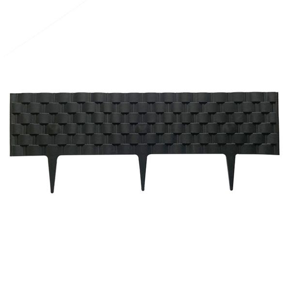fencing, trellis & gates 2pcs 21x60cm black plastic fence courtyard indoor garden for kindergarten flower decor do
fencing, trellis & gates 2pcs 21x60cm black plastic fence courtyard indoor garden for kindergarten flower decor do