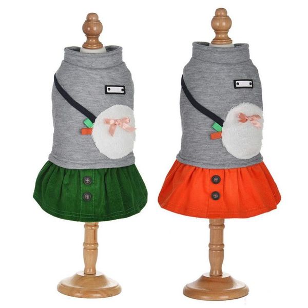 dog apparel winter pet puppy bowtie dress clothes skirt soft warm costume coast
dog apparel winter pet puppy bowtie dress clothes skirt soft warm costume coast