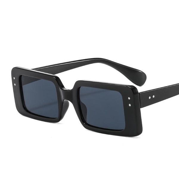 2021 vintage luxury small rectangle fashion sunglasses women brand designer square sun glasses shades female uv400, White;black
2021 vintage luxury small rectangle fashion sunglasses women brand designer square sun glasses shades female uv400, White;black