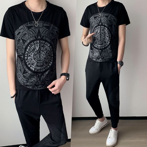 new short sleeve trend printing 2 piece jogginganzug herren ropa fancy track 2021 men sweat suit 9woz, Gray
new short sleeve trend printing 2 piece jogginganzug herren ropa fancy track 2021 men sweat suit 9woz, Gray