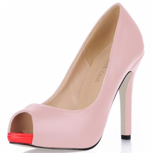dress shoes sdtrft women crossdresser peep toe party dance pumps 11cm thin high heel stiletto office ladies zapatos de mujer, Black
dress shoes sdtrft women crossdresser peep toe party dance pumps 11cm thin high heel stiletto office ladies zapatos de mujer, Black