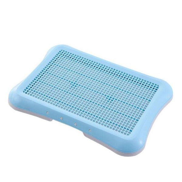 dog apparel plastic pet detachable indoor toilet training pad box tray for litter blue
dog apparel plastic pet detachable indoor toilet training pad box tray for litter blue