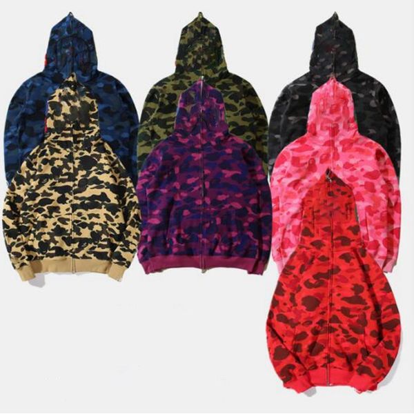 causal men camouflage hooded jackets fleece hoodies camo pullover sweater hip hop sweatshirt streetwear s-3xl 1580#, Black;brown
causal men camouflage hooded jackets fleece hoodies camo pullover sweater hip hop sweatshirt streetwear s-3xl 1580#, Black;brown