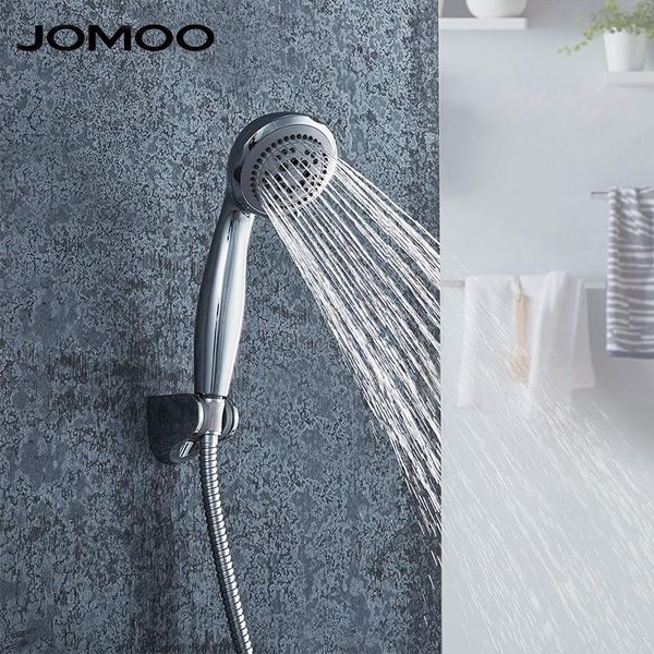 bathroom shower heads jomoo head abs chrome nozzle bath 5 jets water saving high pressure round shape hand watering
bathroom shower heads jomoo head abs chrome nozzle bath 5 jets water saving high pressure round shape hand watering