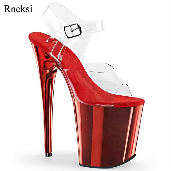 rncksi party women shoes 20cm high heel platforms pole dance/performance /star /model, sandals party / wedding sandals, Black
rncksi party women shoes 20cm high heel platforms pole dance/performance /star /model, sandals party / wedding sandals, Black