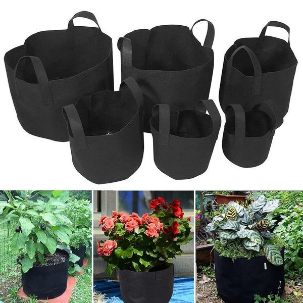 planters & pots non woven plant grow bag breathable vegetable with handles garden supplies grows culture
planters & pots non woven plant grow bag breathable vegetable with handles garden supplies grows culture